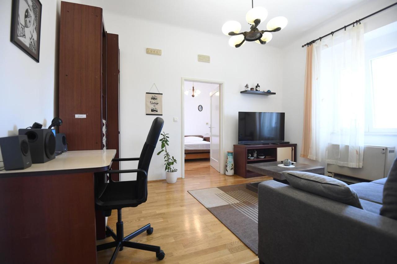 Apartment Porin ซาดาร์ ภายนอก รูปภาพ